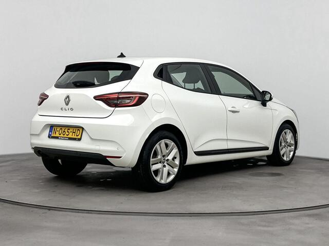 Renault CLIO 1.0 TCe Zen 90PK | Carplay | Parkeersensoren achter | Navigatie | Airco | LED Koplampen