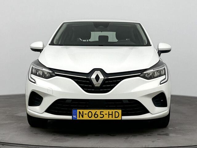 Renault CLIO 1.0 TCe Zen 90PK | Carplay | Parkeersensoren achter | Navigatie | Airco | LED Koplampen