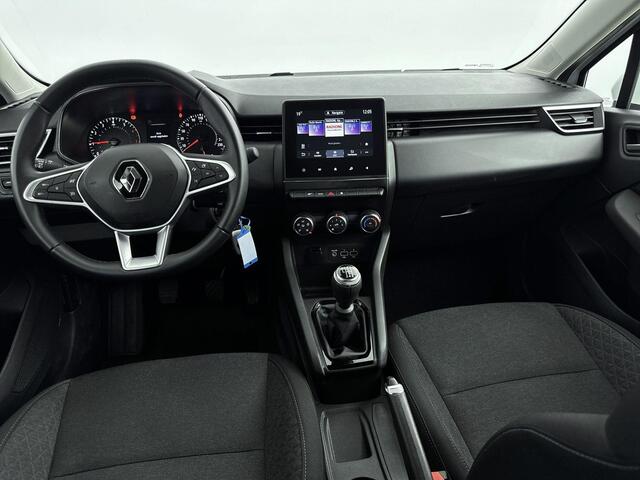 Renault CLIO 1.0 TCe Zen 90PK | Carplay | Parkeersensoren achter | Navigatie | Airco | LED Koplampen