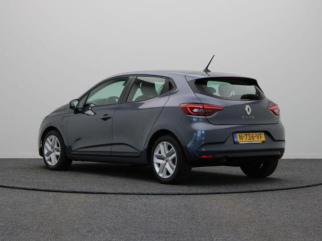 Renault CLIO 1.0 TCe Zen | Navigatie | Parkeersensoren achter | Cruise control | LED verlichting | Apple Carplay / Android Auto |