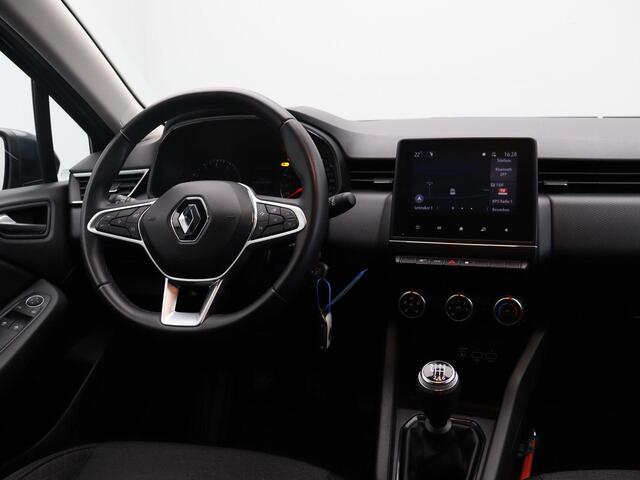 Renault CLIO 1.0 TCe Zen | Navigatie | Parkeersensoren achter | Cruise control | LED verlichting | Apple Carplay / Android Auto |