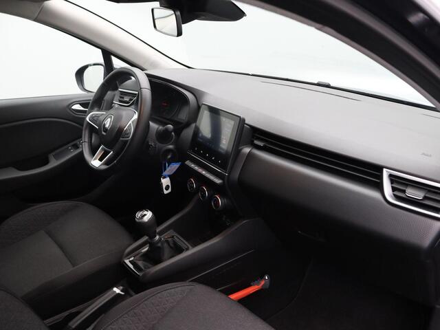 Renault CLIO 1.0 TCe Zen | Navigatie | Parkeersensoren achter | Cruise control | LED verlichting | Apple Carplay / Android Auto |
