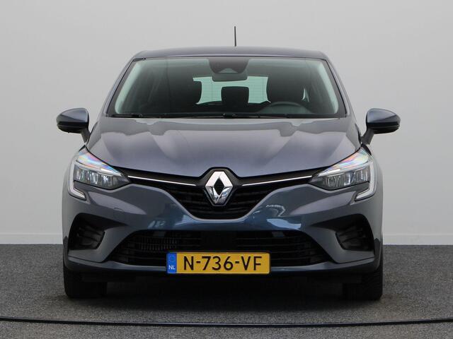 Renault CLIO 1.0 TCe Zen | Navigatie | Parkeersensoren achter | Cruise control | LED verlichting | Apple Carplay / Android Auto |