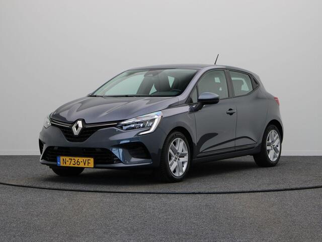Renault CLIO 1.0 TCe Zen | Navigatie | Parkeersensoren achter | Cruise control | LED verlichting | Apple Carplay / Android Auto |