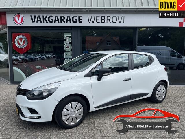Renault CLIO 0.9 TCe Life Inclusief Beurt