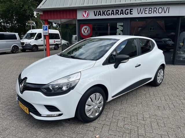 Renault CLIO 0.9 TCe Life Inclusief Beurt