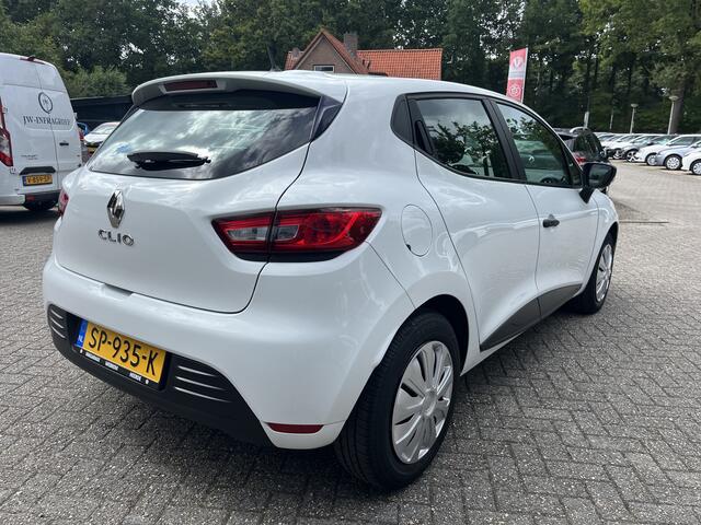 Renault CLIO 0.9 TCe Life Inclusief Beurt