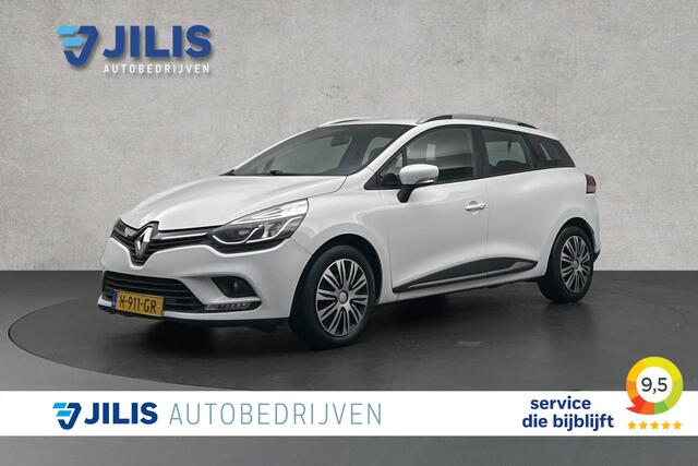 Renault CLIO Estate 0.9 TCe Limited | Parkeersensoren | Navigatie | Cruise control | Bluetooth | Airco