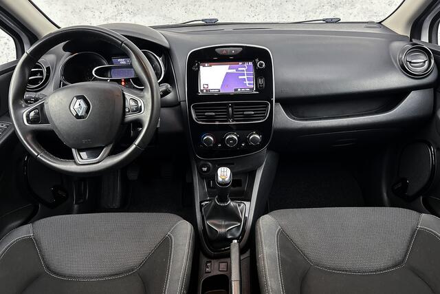 Renault CLIO Estate 0.9 TCe Limited | Parkeersensoren | Navigatie | Cruise control | Bluetooth | Airco