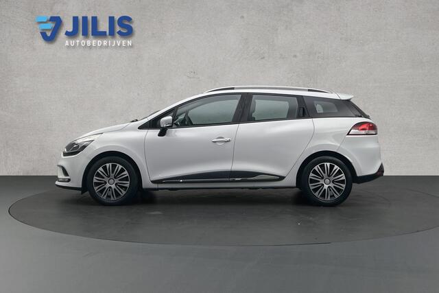 Renault CLIO Estate 0.9 TCe Limited | Parkeersensoren | Navigatie | Cruise control | Bluetooth | Airco