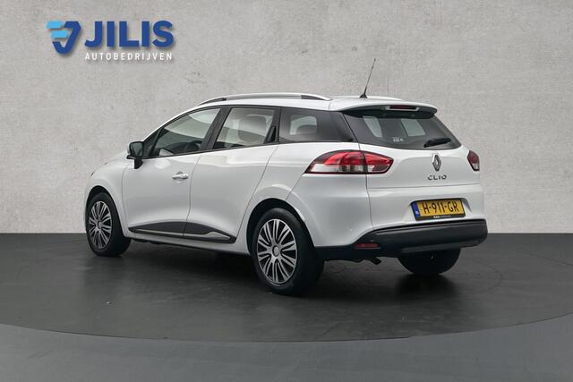 Renault CLIO Estate 0.9 TCe Limited | Parkeersensoren | Navigatie | Cruise control | Bluetooth | Airco