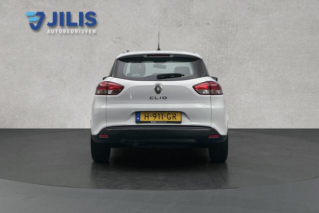 Renault CLIO Estate 0.9 TCe Limited | Parkeersensoren | Navigatie | Cruise control | Bluetooth | Airco