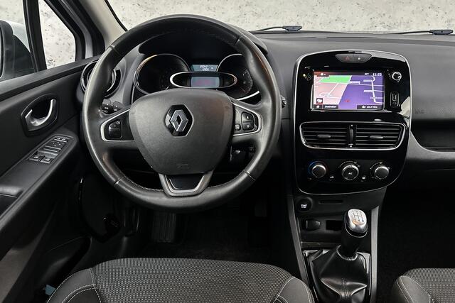Renault CLIO Estate 0.9 TCe Limited | Parkeersensoren | Navigatie | Cruise control | Bluetooth | Airco