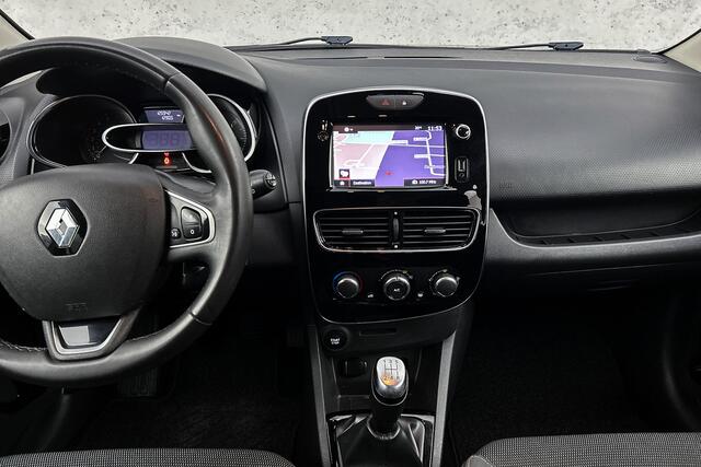 Renault CLIO Estate 0.9 TCe Limited | Parkeersensoren | Navigatie | Cruise control | Bluetooth | Airco