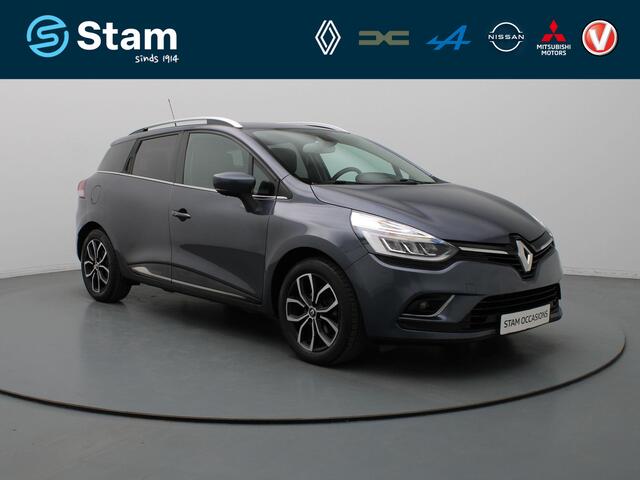 Renault CLIO Estate 90pk TCe Intens Cruise | Carplay | Navi | Parkeersens. achter | Stoelverw.