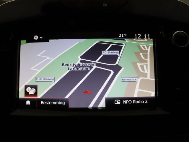 Renault CLIO Estate 90pk TCe Intens Cruise | Carplay | Navi | Parkeersens. achter | Stoelverw.