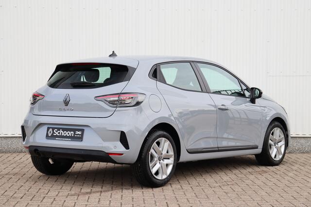 Renault CLIO 1.0 TCe 90 Automaat Evolution | Stoelverwarming | Carplay | Cruise Control | Airco | Parkeersensoren