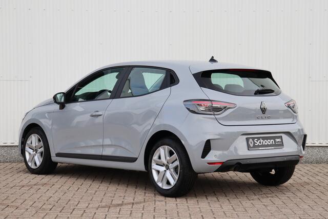 Renault CLIO 1.0 TCe 90 Automaat Evolution | Stoelverwarming | Carplay | Cruise Control | Airco | Parkeersensoren