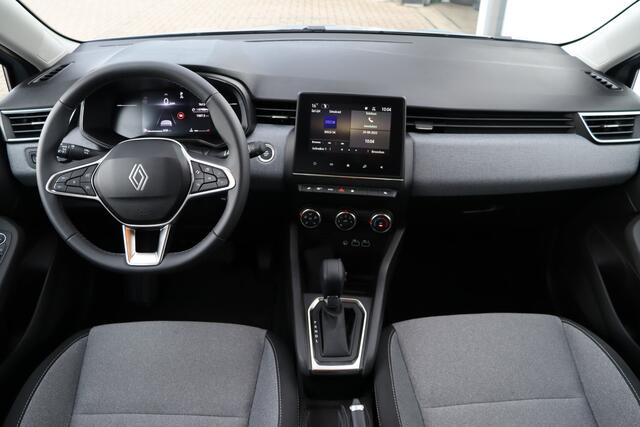 Renault CLIO 1.0 TCe 90 Automaat Evolution | Stoelverwarming | Carplay | Cruise Control | Airco | Parkeersensoren