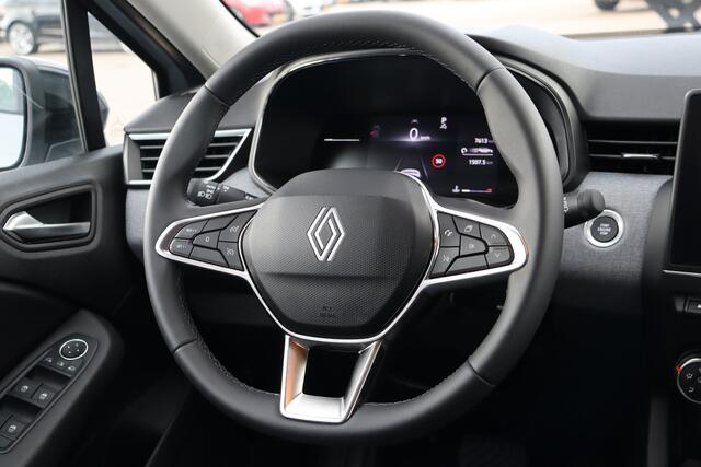Renault CLIO 1.0 TCe 90 Automaat Evolution | Stoelverwarming | Carplay | Cruise Control | Airco | Parkeersensoren