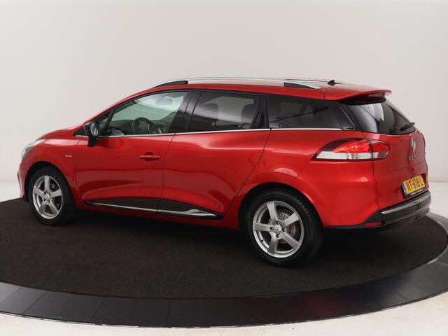 Renault CLIO 0.9 TCe Limited | Navigatie | Climate control | Parkeerhulp | Cruise control | Bluetooth | Getint glas