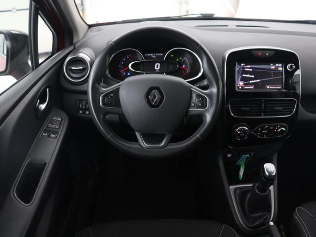 Renault CLIO 0.9 TCe Limited | Navigatie | Climate control | Parkeerhulp | Cruise control | Bluetooth | Getint glas