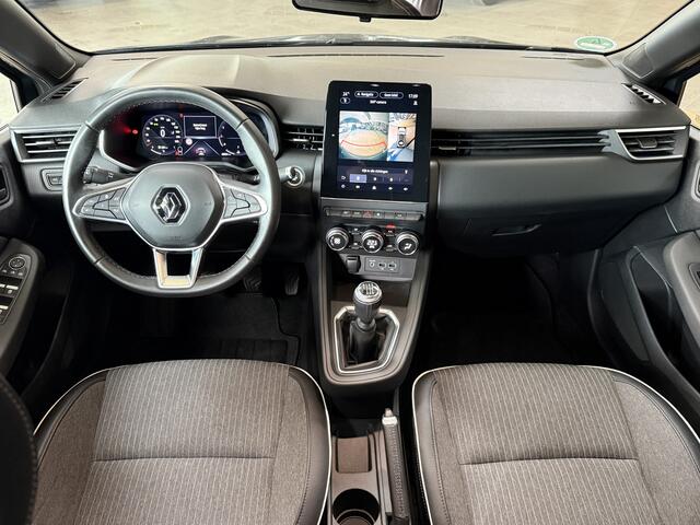 Renault CLIO 1.0 TCe Intens | Groot Navi | 360 | ACC | Blindspot | 17" | PDC V+A | Carplay | Dealer onderhouden!