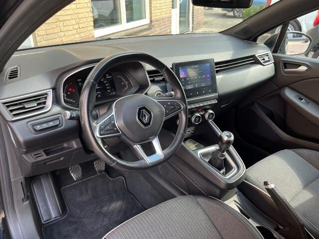 Renault CLIO 1.0 TCE INTENS NAVI/LED/CAMERA/CARPLAY/LMV