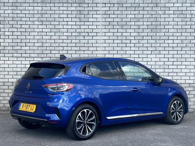 Renault CLIO 1.6 E-Tech Full Hybrid 145 Techno | Apple CarPlay / Android Auto | 360° Camera | All-Season banden | Climate Control |