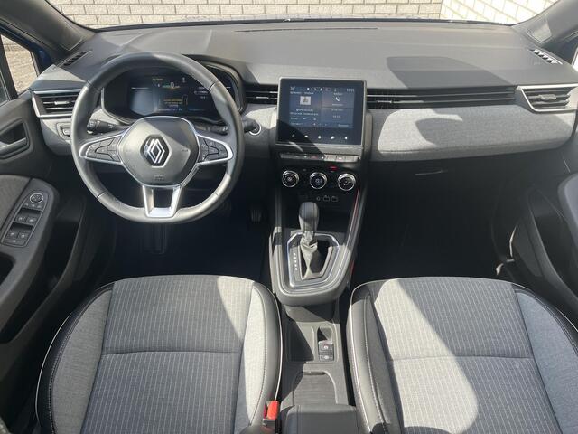 Renault CLIO 1.6 E-Tech Full Hybrid 145 Techno | Apple CarPlay / Android Auto | 360° Camera | All-Season banden | Climate Control |