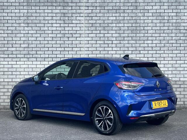 Renault CLIO 1.6 E-Tech Full Hybrid 145 Techno | Apple CarPlay / Android Auto | 360° Camera | All-Season banden | Climate Control |