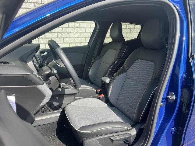 Renault CLIO 1.6 E-Tech Full Hybrid 145 Techno | Apple CarPlay / Android Auto | 360° Camera | All-Season banden | Climate Control |