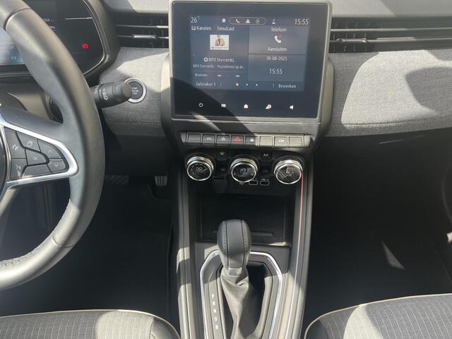 Renault CLIO 1.6 E-Tech Full Hybrid 145 Techno | Apple CarPlay / Android Auto | 360° Camera | All-Season banden | Climate Control |
