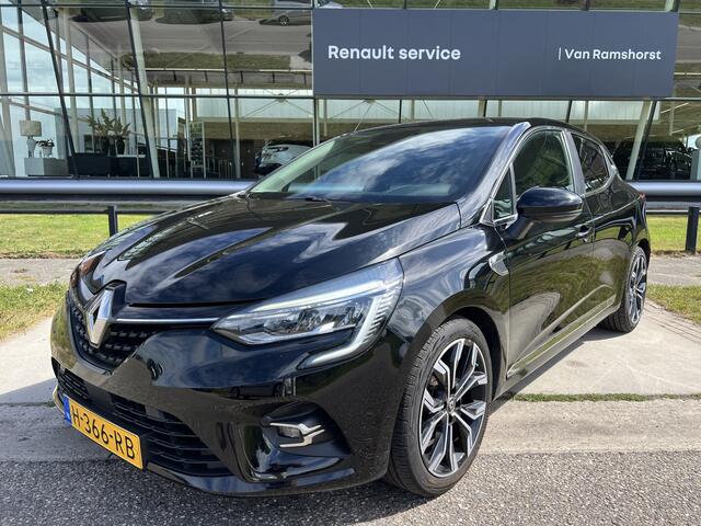Renault CLIO 1.0 TCe Bi-Fuel Intens / Trekhaak Afneembaar / Keyless / Camera / Cruise / Applecarplay - Androidauto