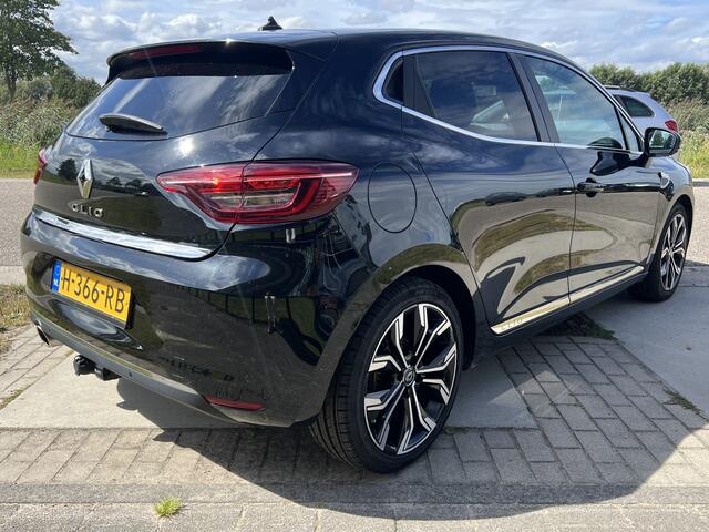 Renault CLIO 1.0 TCe Bi-Fuel Intens / Trekhaak Afneembaar / Keyless / Camera / Cruise / Applecarplay - Androidauto