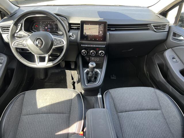 Renault CLIO 1.0 TCe Bi-Fuel Intens / Trekhaak Afneembaar / Keyless / Camera / Cruise / Applecarplay - Androidauto