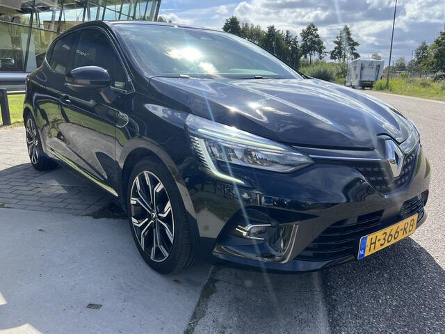 Renault CLIO 1.0 TCe Bi-Fuel Intens / Trekhaak Afneembaar / Keyless / Camera / Cruise / Applecarplay - Androidauto