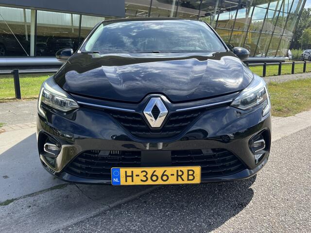 Renault CLIO 1.0 TCe Bi-Fuel Intens / Trekhaak Afneembaar / Keyless / Camera / Cruise / Applecarplay - Androidauto