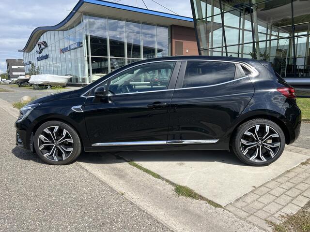 Renault CLIO 1.0 TCe Bi-Fuel Intens / Trekhaak Afneembaar / Keyless / Camera / Cruise / Applecarplay - Androidauto