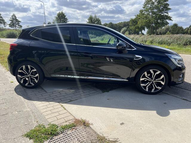 Renault CLIO 1.0 TCe Bi-Fuel Intens / Trekhaak Afneembaar / Keyless / Camera / Cruise / Applecarplay - Androidauto