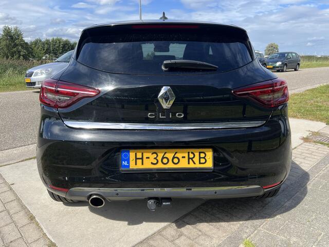 Renault CLIO 1.0 TCe Bi-Fuel Intens / Trekhaak Afneembaar / Keyless / Camera / Cruise / Applecarplay - Androidauto