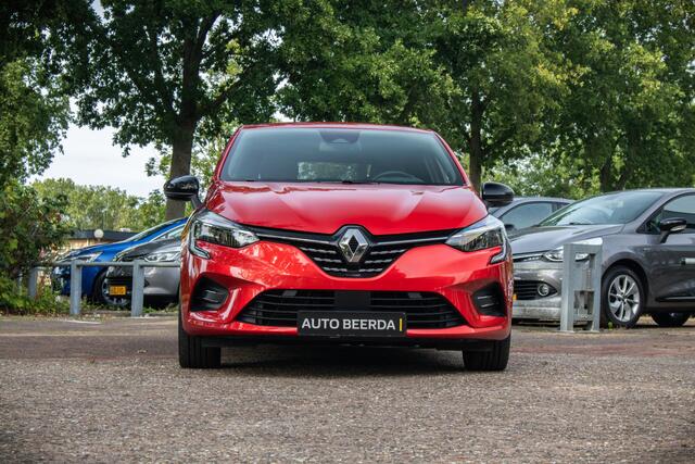 Renault CLIO E-Tech Hybrid 145 techno | Fabrieksgarantie tot 08-2028 max. 100.000km |
