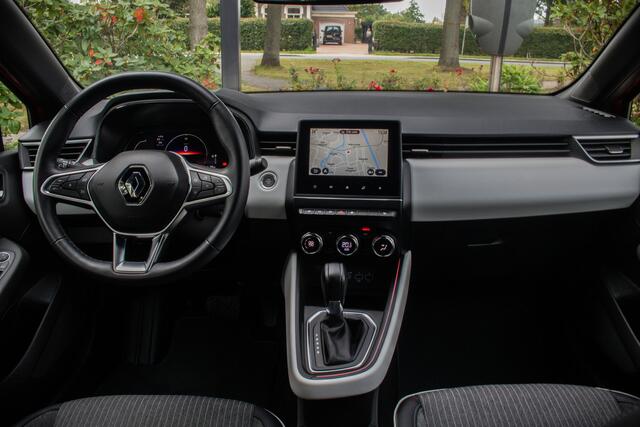 Renault CLIO E-Tech Hybrid 145 techno | Fabrieksgarantie tot 08-2028 max. 100.000km |