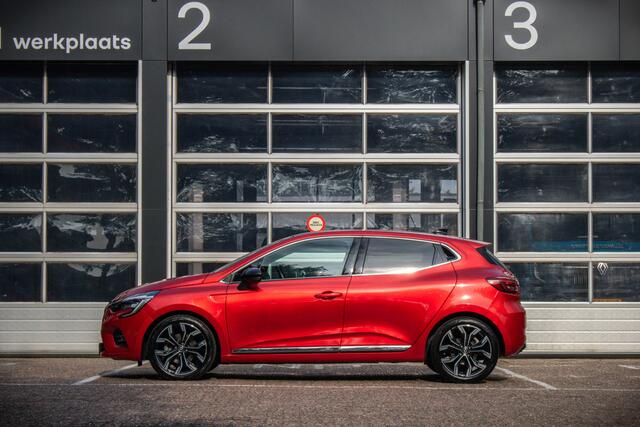 Renault CLIO E-Tech Hybrid 145 techno | Fabrieksgarantie tot 08-2028 max. 100.000km |