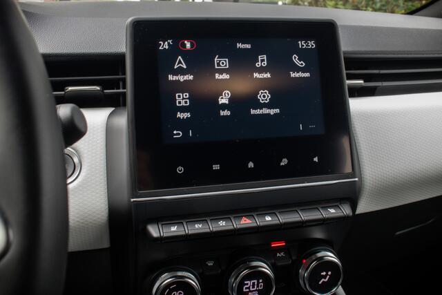 Renault CLIO E-Tech Hybrid 145 techno | Fabrieksgarantie tot 08-2028 max. 100.000km |