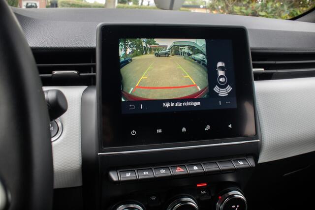 Renault CLIO E-Tech Hybrid 145 techno | Fabrieksgarantie tot 08-2028 max. 100.000km |