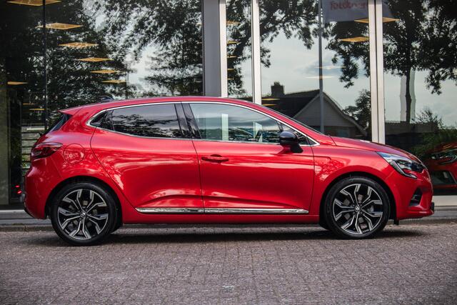 Renault CLIO E-Tech Hybrid 145 techno | Fabrieksgarantie tot 08-2028 max. 100.000km |
