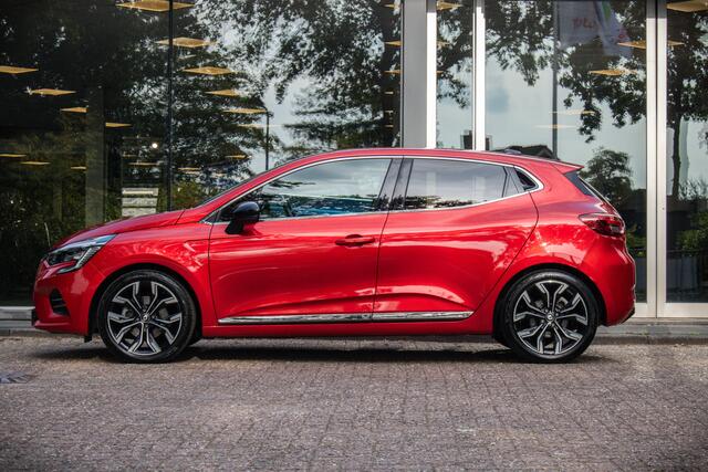 Renault CLIO E-Tech Hybrid 145 techno | Fabrieksgarantie tot 08-2028 max. 100.000km |