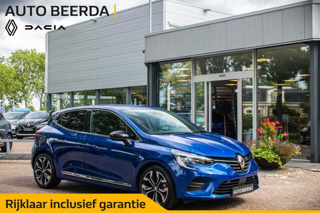 Renault CLIO E-Tech Hybrid 145 Techno | Fabrieksgarantie tot 08-2028 max. 100.000km |