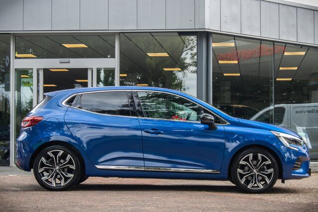 Renault CLIO E-Tech Hybrid 145 Techno | Fabrieksgarantie tot 08-2028 max. 100.000km |